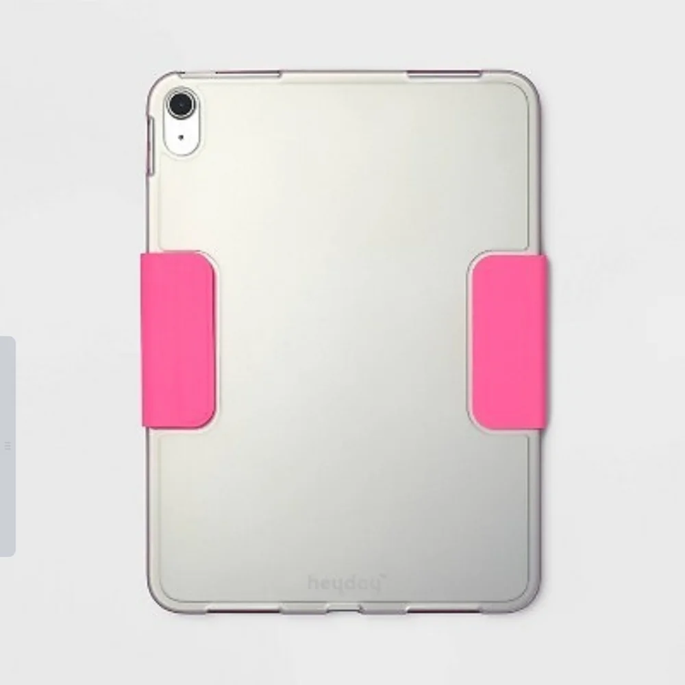 Heyday Tablet Case Hot Pink 10.9